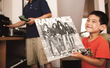 Βινύλιο, cd, ή ψηφιακή μουσική; ποια είναι η προτίμησή σας