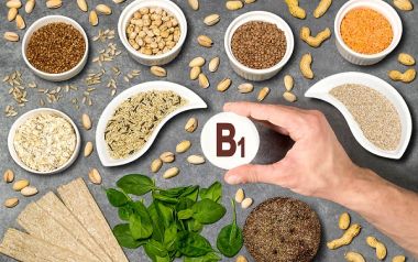 Ο συνδυασμός τροφών που εξουδετερώνει τη βιταμίνη Β1