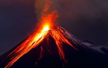 Εξερράγη ξανά το ηφαίστειο Κιλαουέα στη Χαβάη