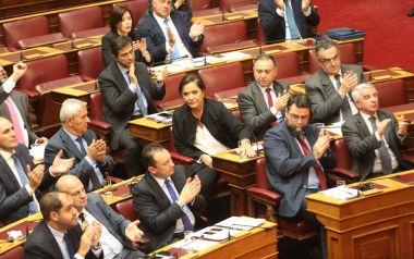 Αντιπαράθεση Κοντονή με Μπακογιάννη για τον Κουφοντίνα
