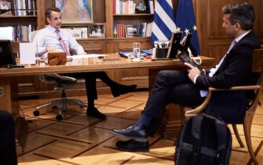 Κυρ. Μητσοτάκης: Η χώρα δεν θα ξανακλείσει για να προστατευθούν λίγοι ανεμβολίαστοι