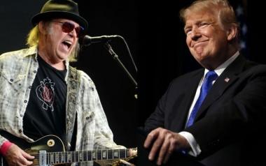 Αγωγή κατά της εκστρατείας του Τραμπ από τον Νιλ Γιανγκ για χρήση τραγουδιού του
