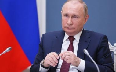Ο πρόεδρος Πούτιν κατηγορεί το Κίεβο για την φωτιά της 3ης Μαρτίου στον πυρηνικό σταθμό της Ζαπορίζια