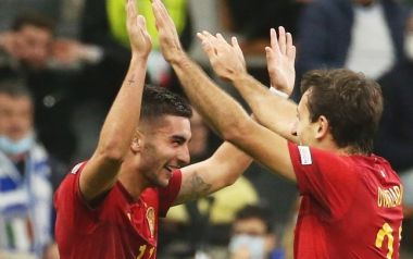 Η Ισπανία «γκρέμισε» το αήττητο των 37 αγώνων της Ιταλίας και προκρίθηκε στον τελικό του Nations League