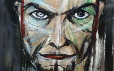 Οι αυτοπροσωπογραφίες του David Bowie