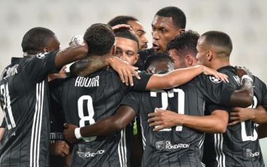 Εκτός champions league, Ρεάλ και Γιουβέντους