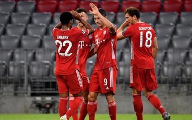 Στους 8 του champions league Μπάγερν, Μπαρτσελόνα