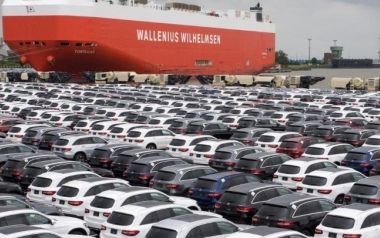 Συνεχίζεται η ανοδική πορεία των πωλήσεων στα καινούρια αυτοκίνητα