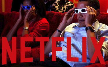 Ο Ομπάμα σχεδιάζει σειρά εκπομπών στο Netflix