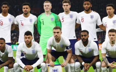 Χωρίς επίσημο τραγούδι η Εθνική Αγγλίας στο Παγκόσμιο Κύπελλο