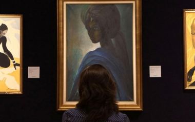 Ξαναβρέθηκε ένας πίνακας-σύμβολο εθνικής συμφιλίωσης