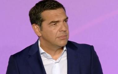 Α. Τσίπρας: «Ο λαός μας τιμά σήμερα την Παναγία. Τη μάνα που δεν εγκαταλείπει κανέναν σε δύσκολες ώρες. 