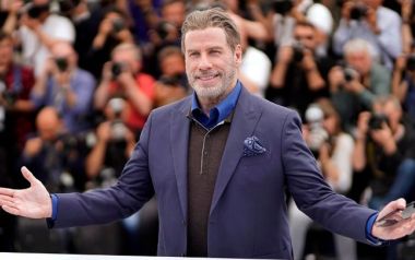 40 χρόνια μετά το Grease ο Travolta επιστρέφει στις Κάννες