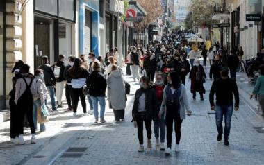 Χαλάρωση των μέτρων για τον κορονοϊό από το Σάββατο 