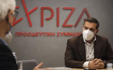 Αλέξης Τσίπρας: Ο Μητσοτάκης κοροϊδεύει τους συνταξιούχους