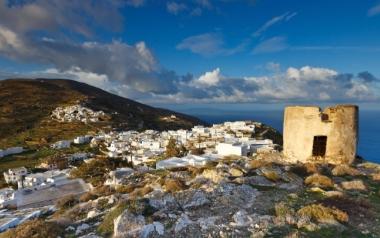 Χαρτογραφώντας μέσω εφαρμογής τα μονοπάτια της Σικίνου