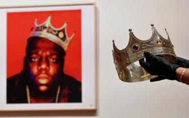 600.000 δολάρια για το στέμμα του Notorious B.I.G
