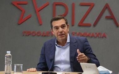 Αλέξης Τσίπρας: Η κυβέρνηση Μητσοτάκη είναι η χειρότερη κυβέρνηση τη χειρότερη στιγμή