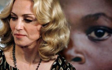 Madonna: Ο γιος μου είναι ο μελλοντικός πρόεδρος του Μαλάουι