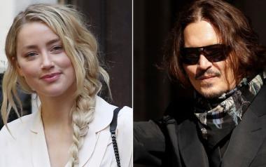 Η Άμπερ Χερντ παραδέχτηκε ότι χτύπησε τον Τζόνι Ντεπ