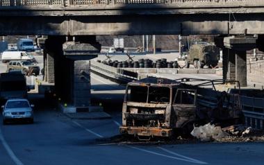 Η Ουκρανία απορρίπτει το ρωσικό τελεσίγραφο για τη Μαριούπολη 