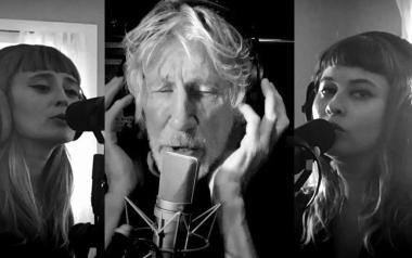 Tραγούδι για τον πυρηνικό όλεθρο, από τον Γουότερς στο σπίτι του