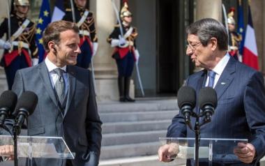 Η Γαλλία υπέρ Ελλάδος και Κύπρου: Κυρώσεις σε εκείνους που παραβιάζουν θαλάσσιες ζώνες στην ανατολική Μεσόγειο