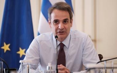 Μητσοτάκης: 'Αρνηση στο εμβόλιο, σημαίνει άρνηση στην υγεία και στην πρόοδο των πολιτών