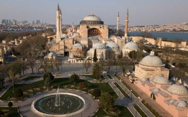 Έντονη δυσαρέσκεια Τραμπ για μετατροπή του Ιερού Ναού της Αγίας Σοφίας σε τζαμί