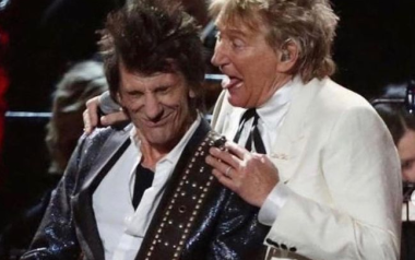 Ξανά μαζί οι Rod Stewart, Ron Wood και Kenney Jones για νέες ηχογραφήσεις των Faces