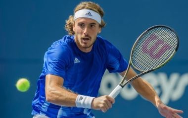 Πρόκριση στο US Open  με ανατροπή για τον Τσιτσιπά