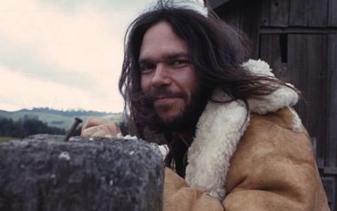 Η 'μυστική' συνάντηση America και Neil Young