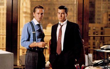 Wall Street - Κυκλοφόρησε σαν σήμερα το 1987