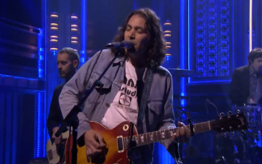 Οι War On Drugs στον Jimmy Fallon