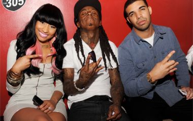 Only-Nicki Minaj με Drake, Lil Wayne, Chris Brown 