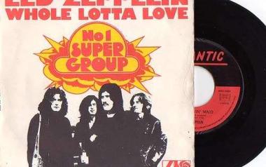 52 χρόνια μετά - Whole Lotta Love - Led Zeppelin!