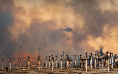 Ο πλανήτης καίγεται εδώ και ένα μήνα, Καλιφόρνια, Ιταλία, Τουρκία, Ελλάδα κα