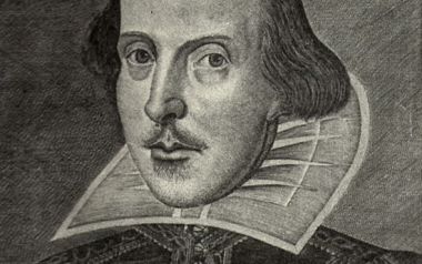 452 χρόνια από την γέννηση του Shakespeare 
