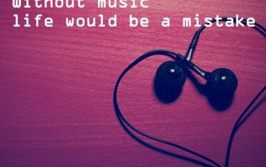 Πάρε δύναμη από τη μουσική!