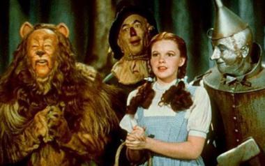 Over The Rainbow: 82 χρόνια από την Α΄προβολή του Wizard Of Oz 