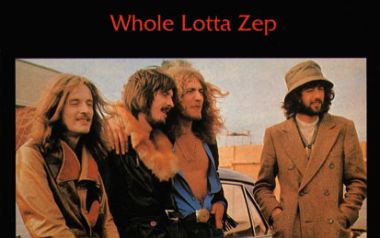Whole Lotta Love-Led Zeppelin, από που το αντέγραψαν