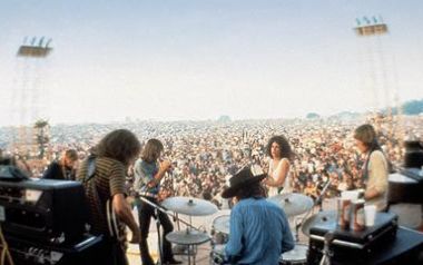 Jefferson Airplane 1969 στο Woodstock