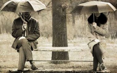 Υπάρχει κάποιο τραγούδι που είναι συνδεδεμένο με χωρισμό σας;