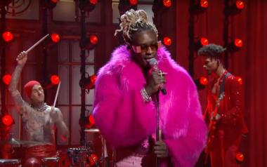 O Young Thug στο SNL