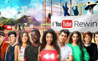 #YouTubeRewind: Τα video, τα γεγονότα και οι προσωπικότητες του 2016...