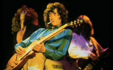  Led Zeppelin 11 Αυγ 1979 - Knebworth Park - Ήμουν κι εγώ εκεί! 