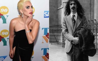 Η Lady Gaga φαίνεται να αγόρασε το σπίτι του Frank Zappa...