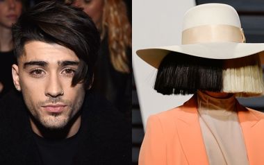 Dusk Till Dawn-Zayn ft. Sia