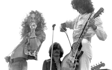 48 χρόνια μετά - Houses Of The Holy - Led Zeppelin  (1973)
