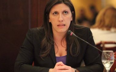 Η Ζωή Κωνσταντοπούλου για την χθεσινή συζήτηση